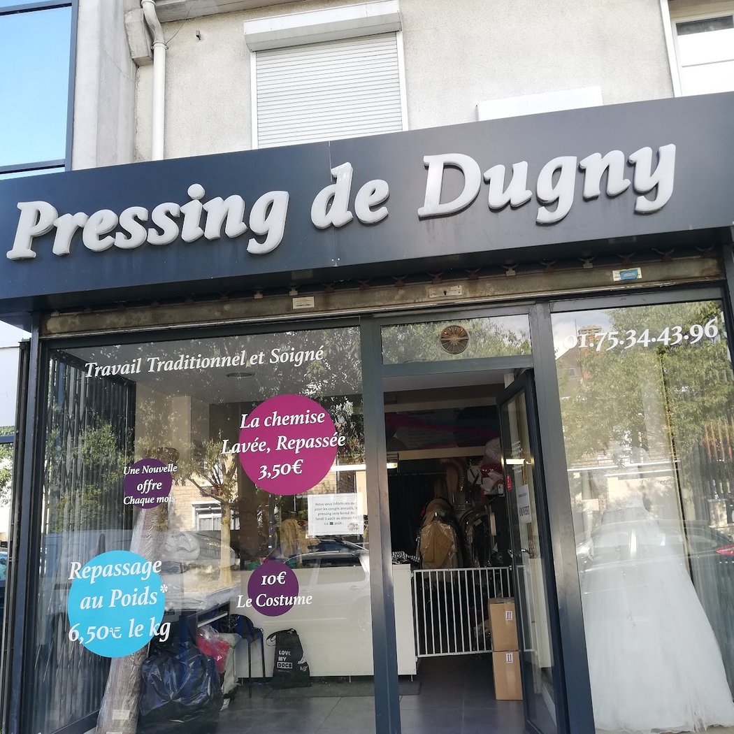 Pressing De Dugny 1